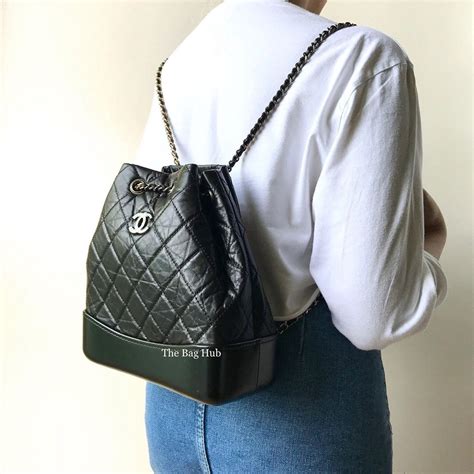 chanel gabrielle bag mini size|chanel gabrielle backpack price 2020.